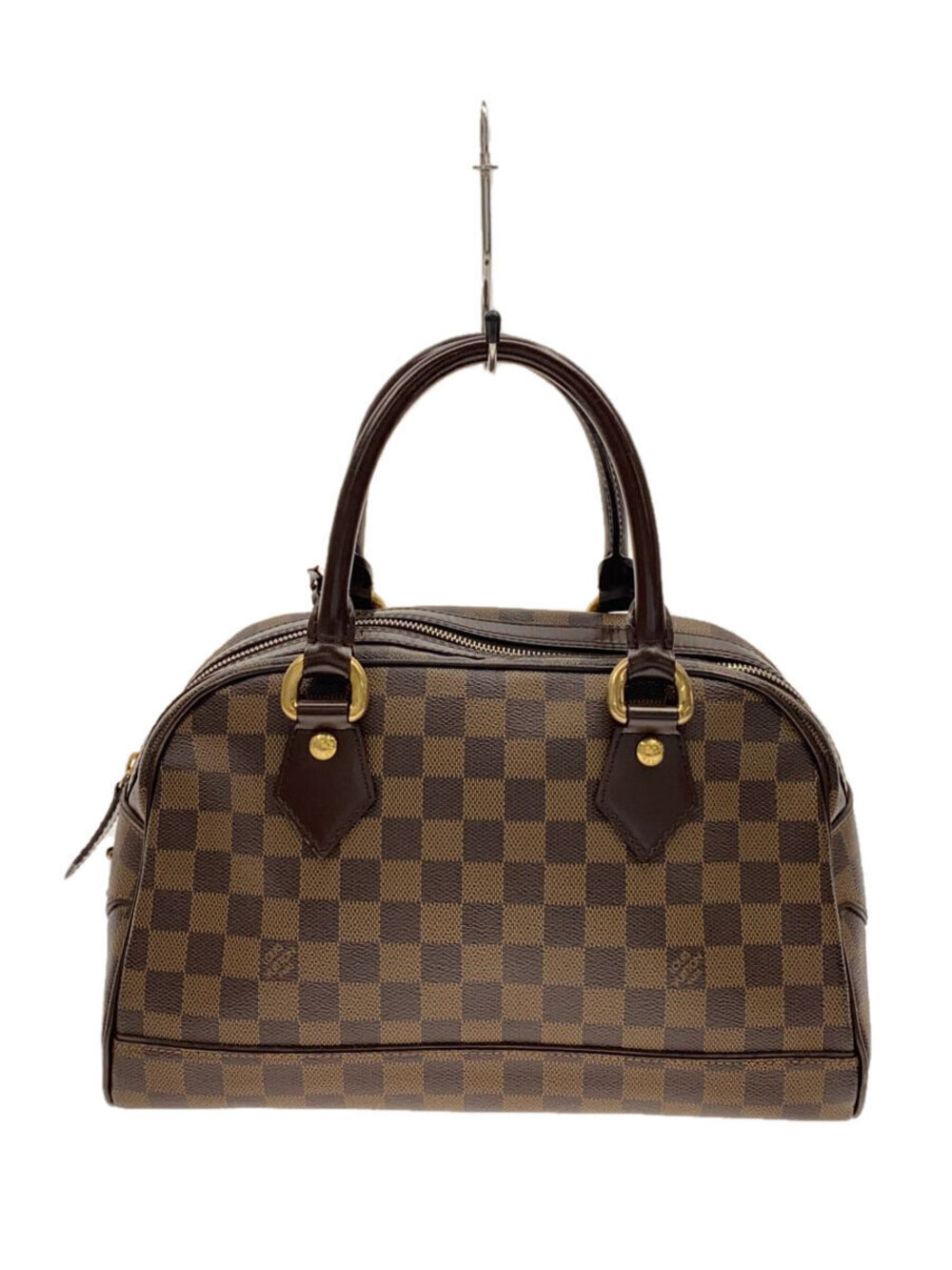 LOUIS VUITTON Duomo Damier Ebene Brown